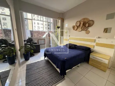 Kitnet com 1 Quarto à venda, 40m² no Copacabana, Rio de Janeiro