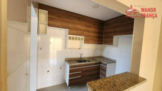 Apartamento com 2 Quartos à venda, 64m² no Vila Bela, Guaratinguetá