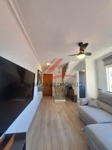 Cobertura com 2 Quartos à venda, 121m² no Parque São Vicente, Mauá