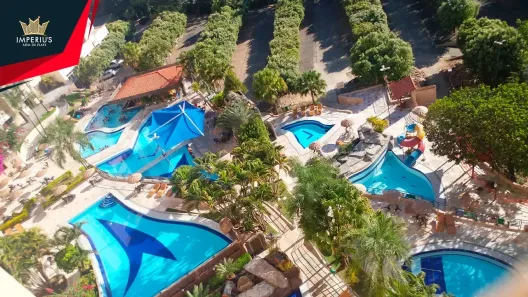 Apartamento com 2 Quartos à venda, 60m² no Bandeirante, Caldas Novas