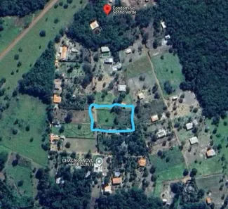 Fazenda/Sítio à venda, 1500m² no , Hidrolândia