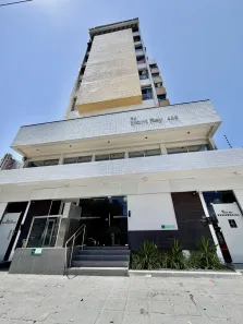 Apartamento com 3 Quartos para alugar, 88m² no Petrópolis, Natal