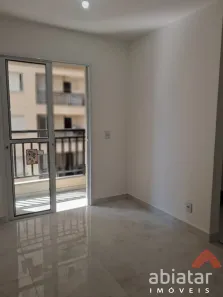 Apartamento com 2 Quartos para alugar, 43m² no Jardim Três Irmãos, Taboão da Serra