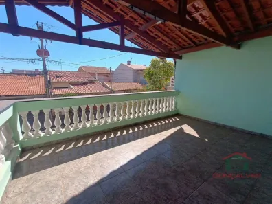 Casa com 3 Quartos para venda ou aluguel, 216m² no Alto da Pompéia, Piracicaba