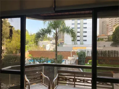 Apartamento com 3 Quartos à venda, 127m² no Real Parque, São Paulo