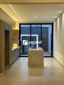 Casa de Condomínio com 3 Quartos para alugar, 154m² no Bonfim Paulista, Ribeirão Preto