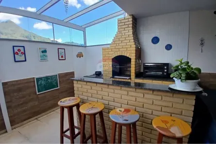 Casa com 3 Quartos à venda, 176m² no Cônego, Nova Friburgo