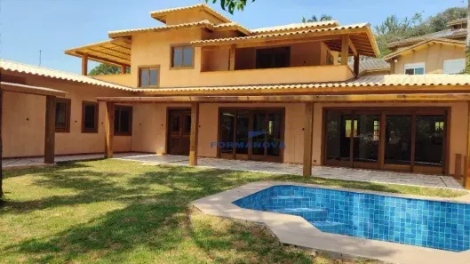 Casa de Condomínio com 3 Quartos à venda, 330m² no Vila de São Fernando, Cotia