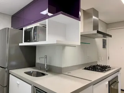 Apartamento com 3 Quartos à venda, 87m² no Santo Amaro, São Paulo
