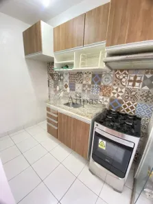 Apartamento com 2 Quartos para alugar, 48m² no Nova Petrópolis, São Bernardo do Campo