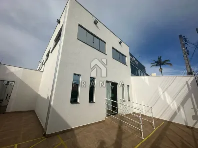 Sala Comercial para alugar, 292m² no Jardim Leonídia, Jacareí
