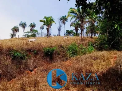 Fazenda/Sítio com 3 Quartos à venda, 870000m² no Área Rural de Planaltina, Planaltina