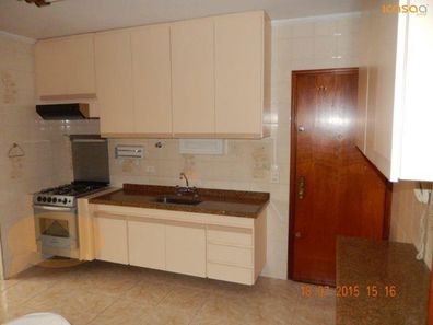 Apartamento com 3 Quartos à venda, 129m² no Vila Santo Estéfano, São Paulo