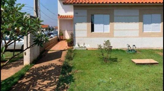 Casa de Condomínio com 3 Quartos à venda, 76m² no Recreio dos Bandeirantes, Uberaba