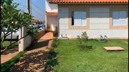 Casa de Condomínio com 3 Quartos à venda, 76m² no Recreio dos Bandeirantes, Uberaba