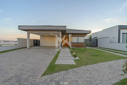Casa de Condomínio com 3 Quartos à venda, 248m² no Santa Isabel, Louveira