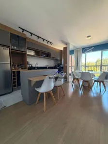 Apartamento com 3 Quartos à venda, 82m² no Jardim Carolina, Jundiaí