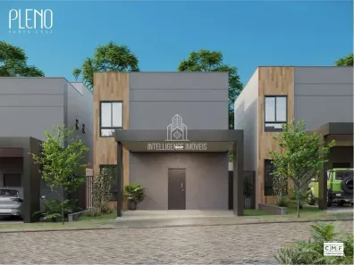 Casa de Condomínio com 3 Quartos à venda, 141m² no Santa Cruz, Cuiabá