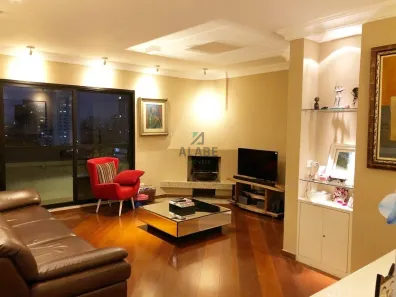 Apartamento com 3 Quartos à venda, 116m² no Vila Congonhas, São Paulo