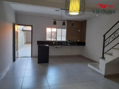 Casa com 3 Quartos à venda, 140m² no Parque São Lourenço, Indaiatuba