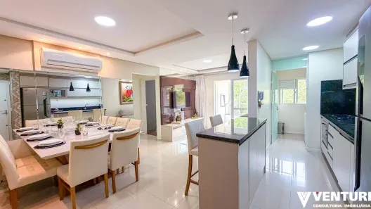 Apartamento com 2 Quartos à venda, 69m² no Tribess, Blumenau