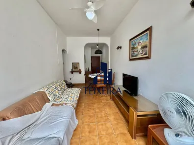 Apartamento com 2 Quartos à venda, 60m² no Pitangueiras, Guarujá