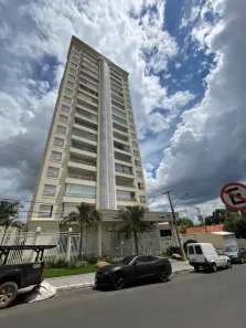 Apartamento com 3 Quartos à venda, 110m² no Jardim Petrópolis, Cuiabá