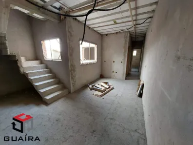 Cobertura com 2 Quartos à venda, 110m² no Parque Novo Oratório, Santo André