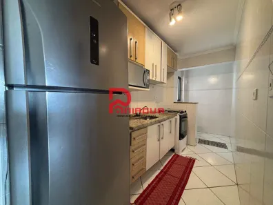 Apartamento com 2 Quartos à venda, 64m² no Guilhermina, Praia Grande