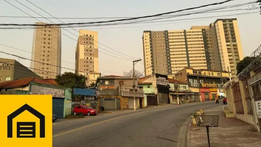 Lote/Terreno à venda, 680m² no Vila Sacadura Cabral, Santo André