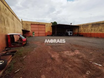 Galpão/Depósito/Armazém para alugar, 483m² no Vila Aimorés, Bauru