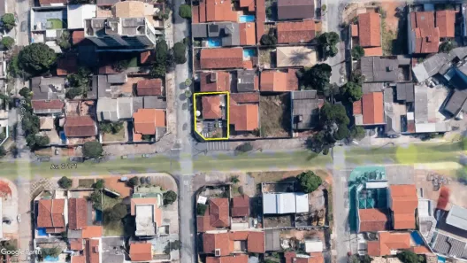 Lote/Terreno à venda, 414m² no Jardim América, Goiânia
