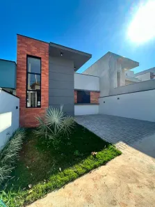 Casa de Condomínio com 3 Quartos à venda, 110m² no Residencial Bosques dos Ipês, Tatuí