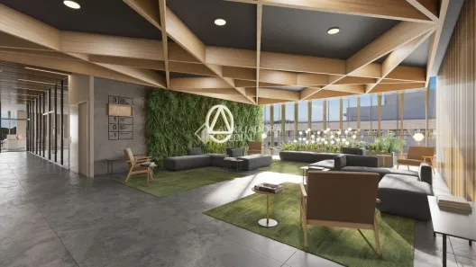 Sala Comercial à venda, 27m² no Campeche, Florianópolis
