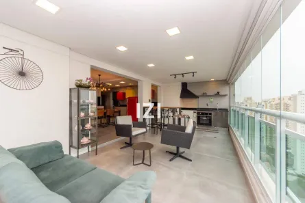 Apartamento com 3 Quartos à venda, 151m² no Campo Belo, São Paulo