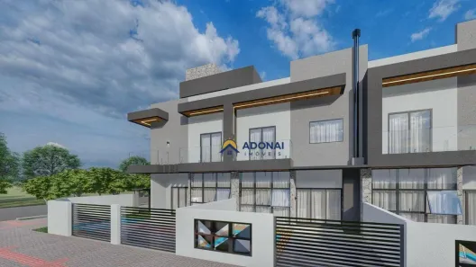 Sobrado com 3 Quartos à venda, 110m² no Guaratuba, Guaratuba