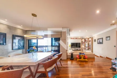Apartamento com 4 Quartos à venda, 180m² no Vila Valparaíso, Santo André