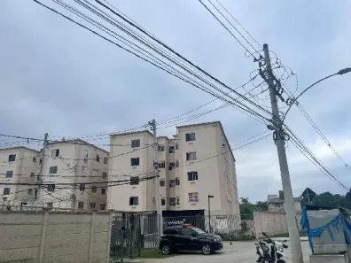 Apartamento com 2 Quartos à venda, 40m² no Santíssimo, Rio de Janeiro