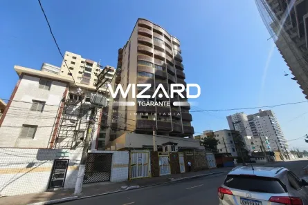 Apartamento com 1 Quarto à venda, 33m² no Aviação, Praia Grande