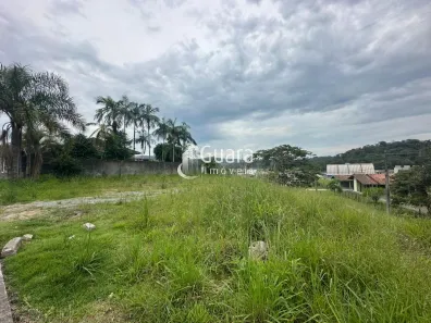 Lote/Terreno à venda, 374m² no Rio Branco, Guaramirim