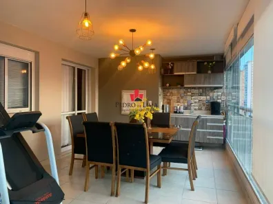 Apartamento com 3 Quartos à venda, 102m² no Parque São Jorge, São Paulo