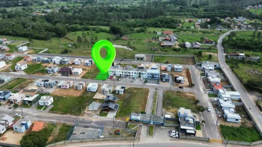 Lote/Terreno à venda, 262m² no São João (Margem Esquerda), Tubarão