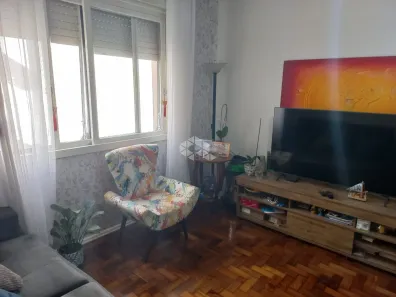 Apartamento com 1 Quarto à venda, 43m² no Cidade Baixa, Porto Alegre