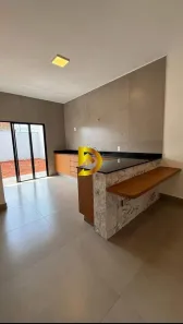 Casa com 3 Quartos à venda, 120m² no Parque das Laranjeiras, Uberaba