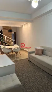 Sobrado com 3 Quartos à venda, 88m² no Guilhermina, Praia Grande