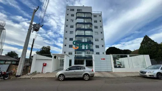 Apartamento com 3 Quartos para alugar, 96m² no Santa Maria, Chapecó
