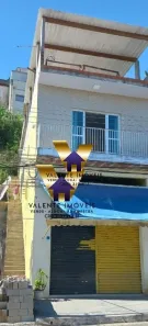 Sobrado com 1 Quarto à venda, 277m² no Serpa, Caieiras