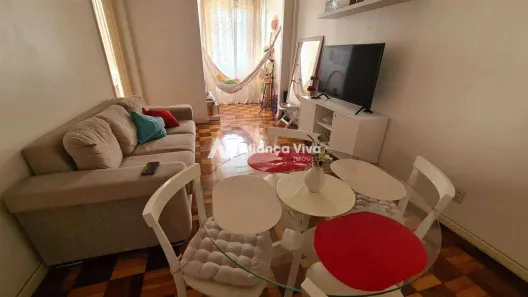 Apartamento com 2 Quartos à venda, 67m² no Humaitá, Rio de Janeiro