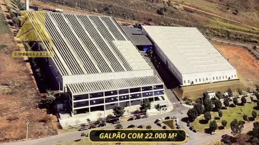 Galpão/Depósito/Armazém à venda, 22000m² no Polo de Alta Tecnologia de Campinas - Polo I, Campinas