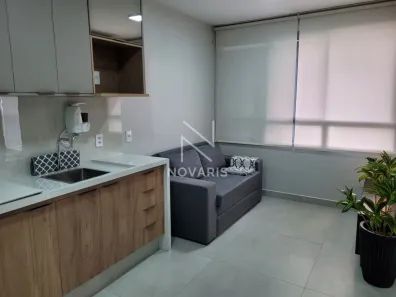 Kitnet com 1 Quarto para alugar, 40m² no Santo Amaro, São Paulo